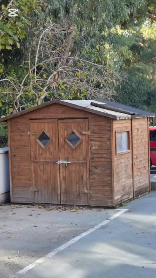 Συντήρηση ταράτσας και ξύλου part 2..